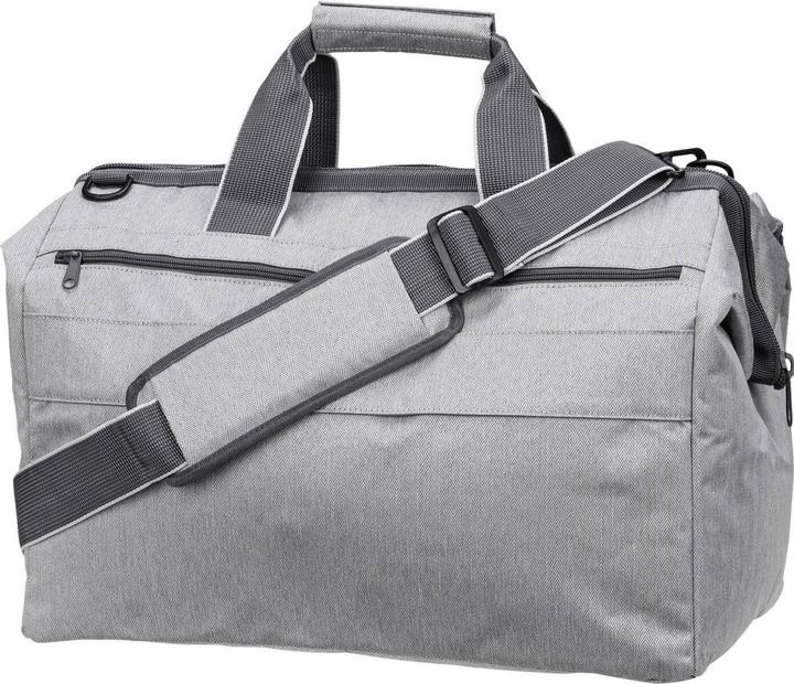 Image du produit reisenthel allrounder L poche herringbone gris