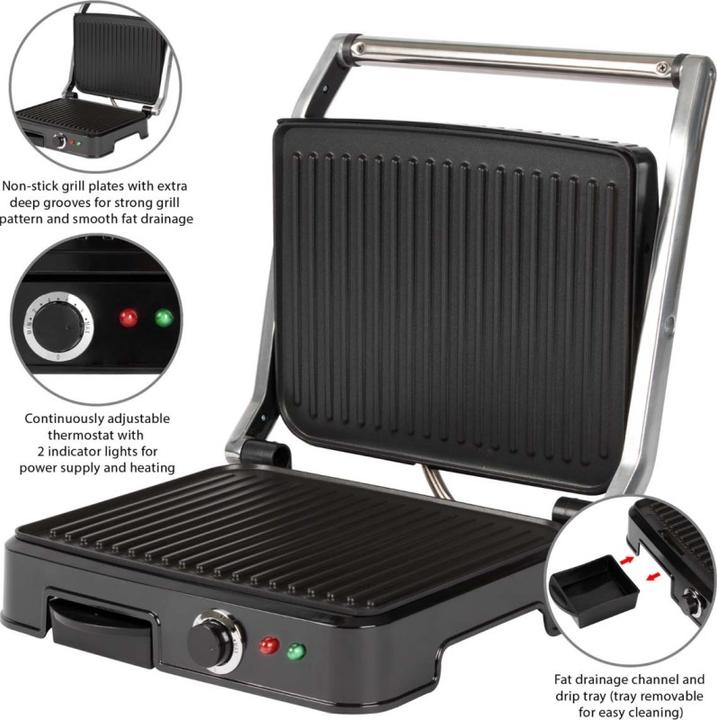 Actual product image Clatronic KG 3487