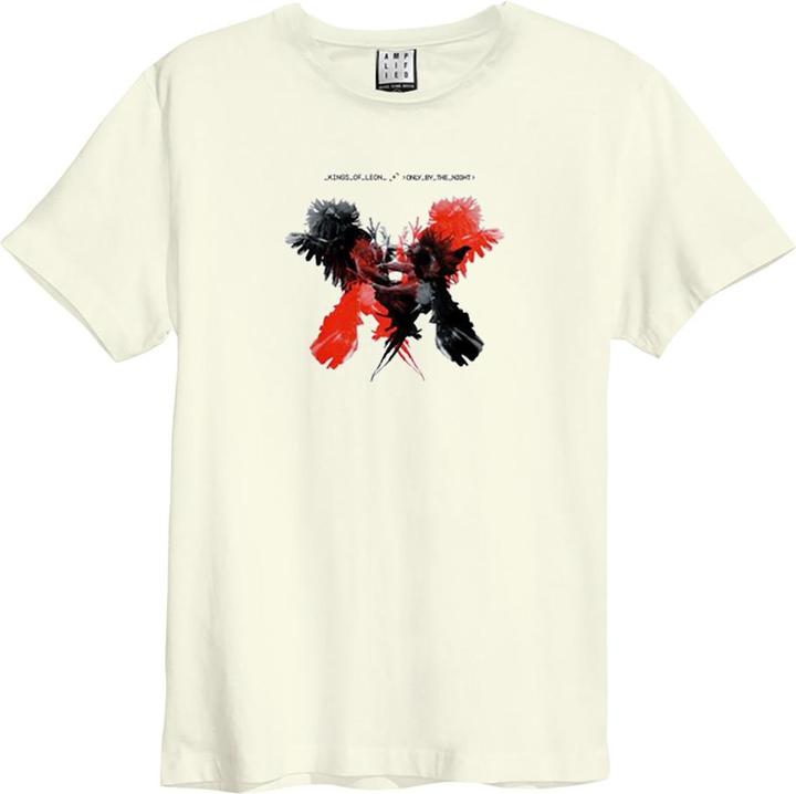 Immagine prodotto Amplified Maglietta unisex per adulti dei Kings Of Leon (XS)