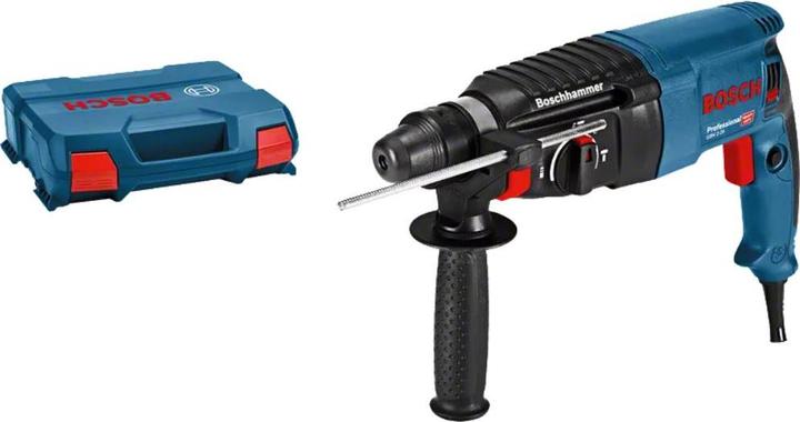 Immagine prodotto Bosch Professional Martello rotante con SDS più GBH 2-26 con L-BOXX (Corrente elettrica)