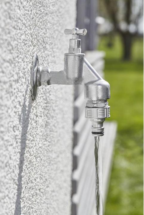 Actual product image Gardena Premium tap connector (Tap connectors, 26.50 mm)