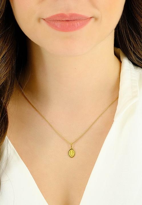 Image du produit Muau La miraculée (Or jaune 750/18K)