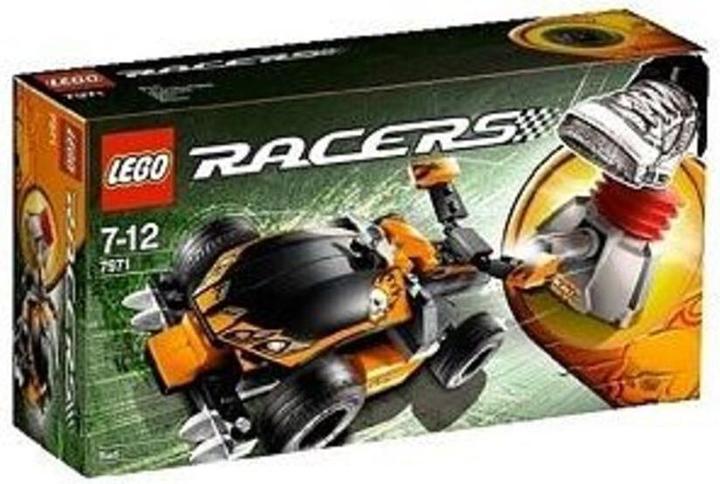 Produktbild LEGO Racers Bad (7971) (7971)