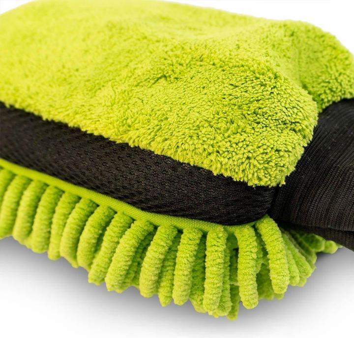 Produktbild 21cars Mikrofaser Reinigungs- und Wasch Handschuh