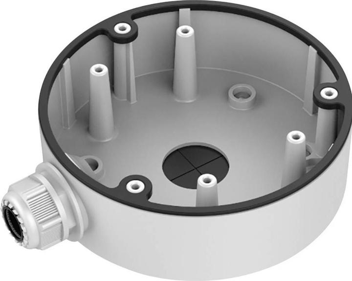 Actual product image Hikvision DS-1280ZJ-DM21 Connection box (Mounting kit)
