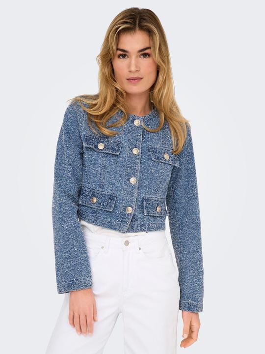 Immagine prodotto Only ONLAMAYA Jeansjacke Jeansjacke (L)