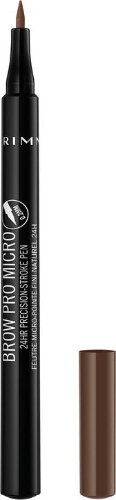 Immagine prodotto Rimmel London Penna BROW PRO MICRO PRECISION #003-marrone morbido (003 Marrone tenue)