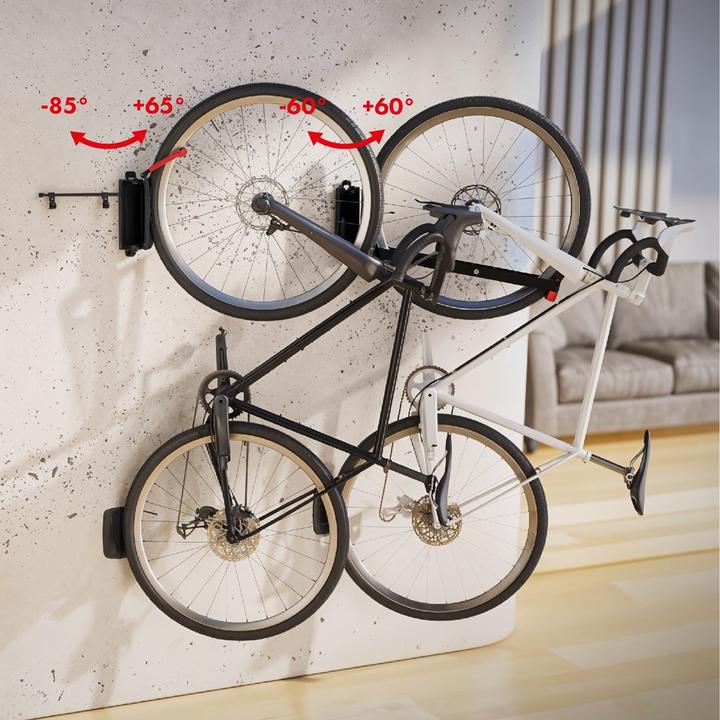 Immagine prodotto Maclean Wandfahrradträger Fahrradhalter 35kg max MC-499