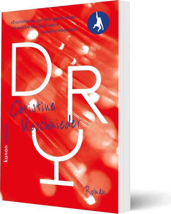 Actual product image Dry (German, Christine Koschmieder, 2024)