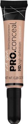 L.A. Girl Pro Conceal HD High Definition Concealer Buff 8g