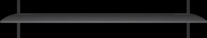 Actual product image LG 65UA75006LA (65", UA75, LED, 4K, 2025)
