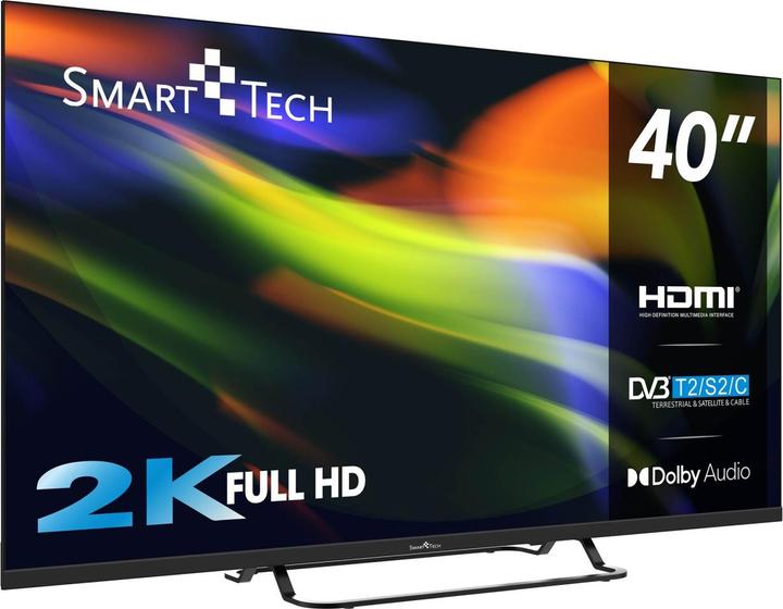 Actual product image Smart Tech 40FN01V3 (40", LED)