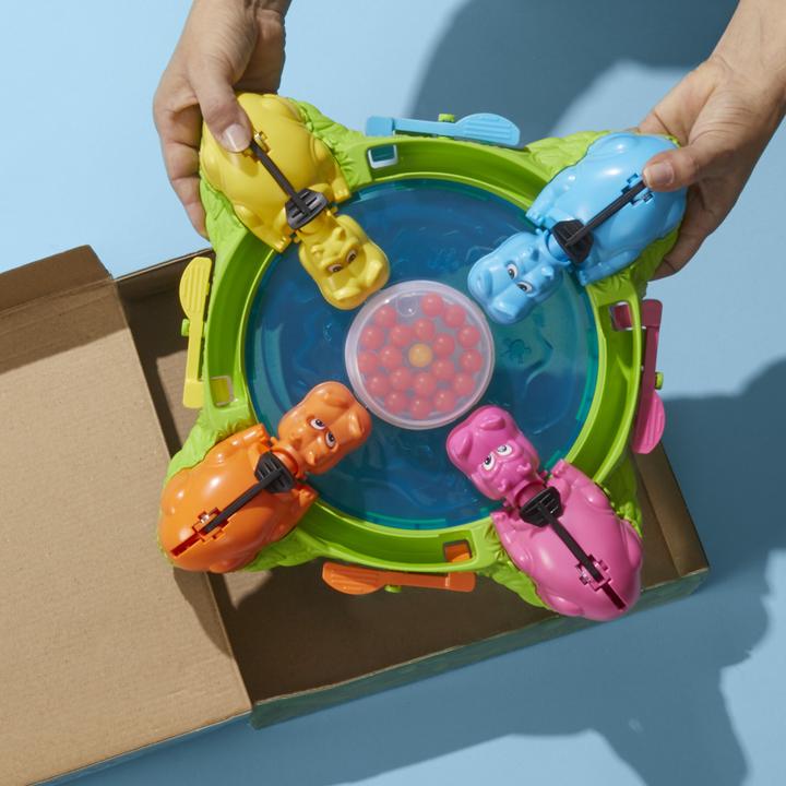 Actual product image Hasbro Gaming Hippo Flipp (IT)