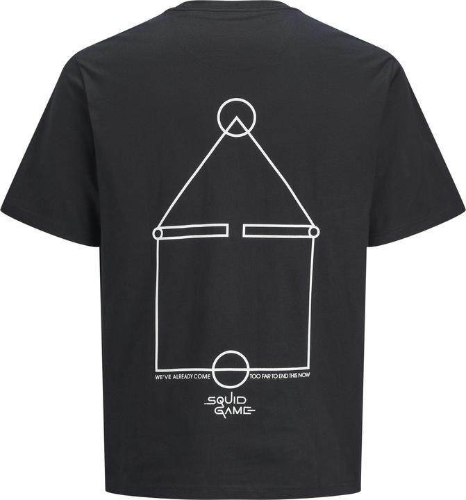 Produktbild Jack & Jones Gedruckt Rundhals T-shirt T-shirt (S)