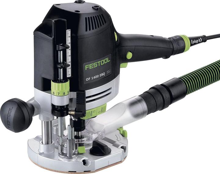 Actual product image Festool OF1400 EBQ-Plus