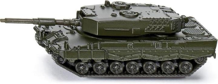Actual product image Siku Blue - S8312 Panzer