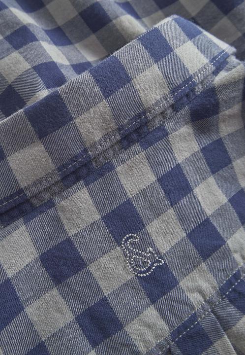 Produktbild Colours & Sons Langarmhemd Shirt Printed (M)