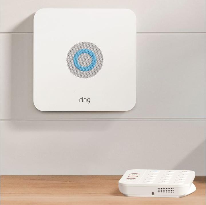 Actual product image Ring Alarm (Gen 2) Starter Security Kit