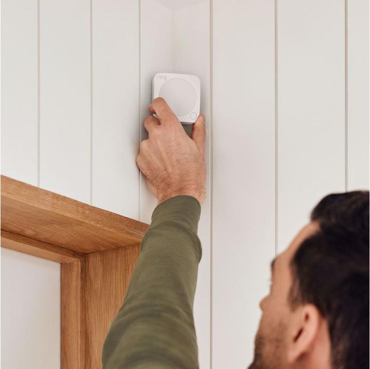 Actual product image Ring Alarm (Gen 2) Starter Security Kit