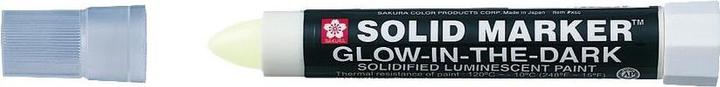 Image du produit Sakura Marqueur permanent Solid Glow in the dark Fluorescent (Fluorescent, 12 mm, 1 x)