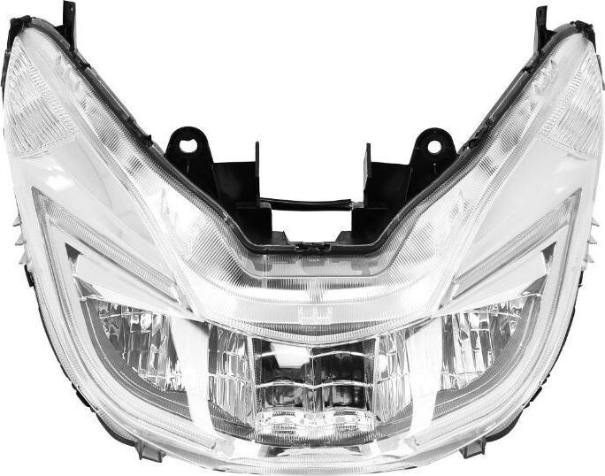 Produktbild P2R scheinwerfer-optik honda 125-150 pcx 2014>2016
