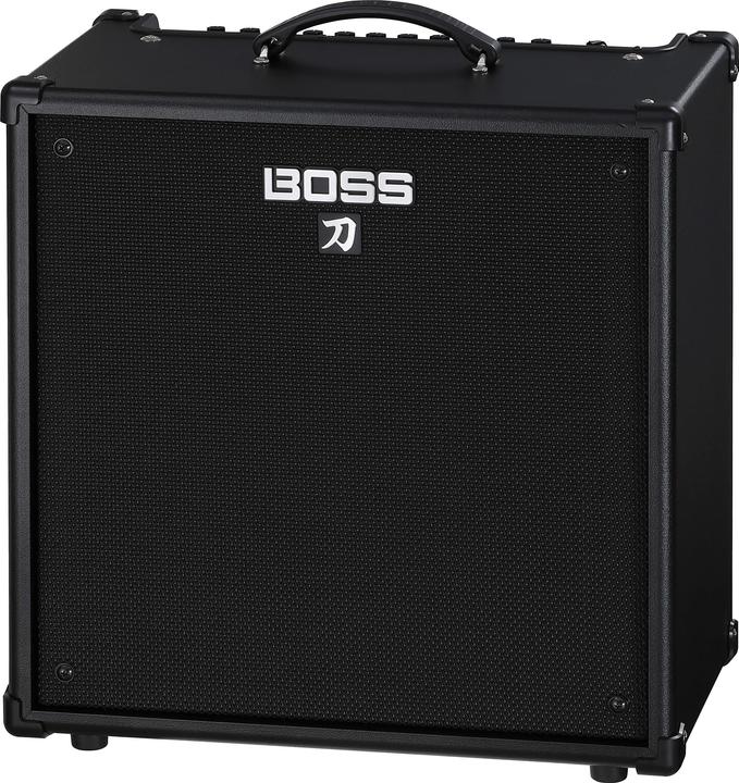 BOSS (Electronics) Amplificatore per basso KTN-110B (Spigola, 60 W)