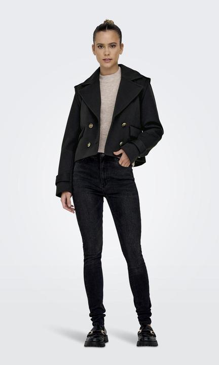 Actual product image Only Lapel collar jacket Jacket (S)