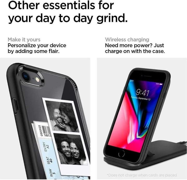 Immagine prodotto Spigen ultra ibrido (Apple iPhone 7)