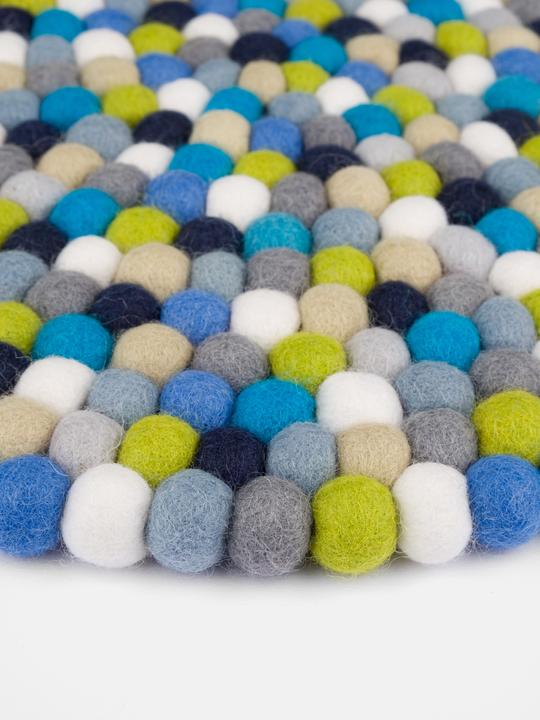 Image du produit Myfelt Points plats ronds (Ø 36 cm)