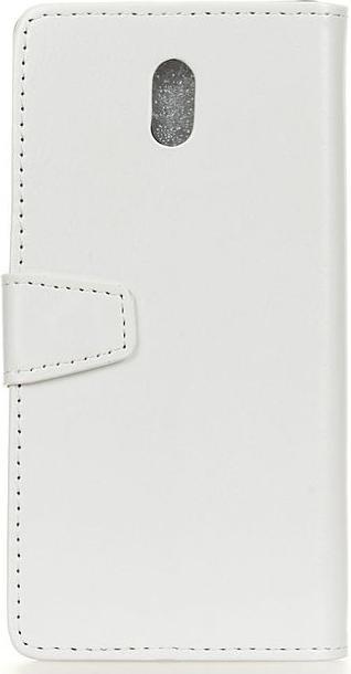 Actual product image MU Classic Crazy Horse Leather Bookcover Series (Nokia 2.3)