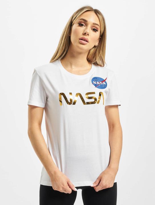 Actual product image Alpha Industries Nasa (S)