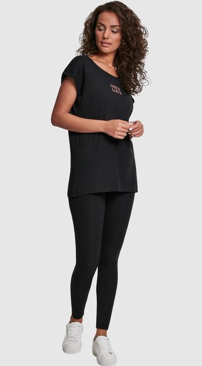 Actual product image Mister Tee Ladies Only Love Tee - 8532 (XXL)
