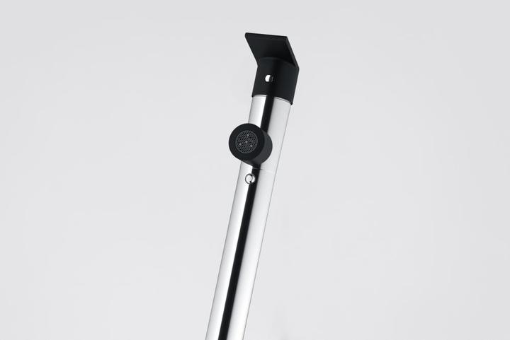 Actual product image Franke Icon kitchen mixer, with fixed spout, chrome