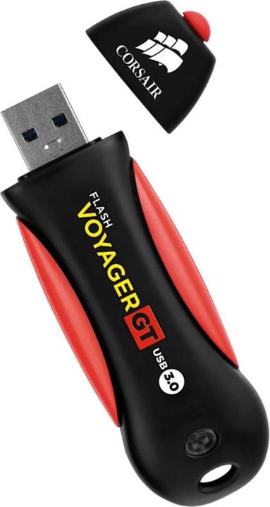 Image du produit Corsair Flash Voyager GT (32 Go, USB-A)