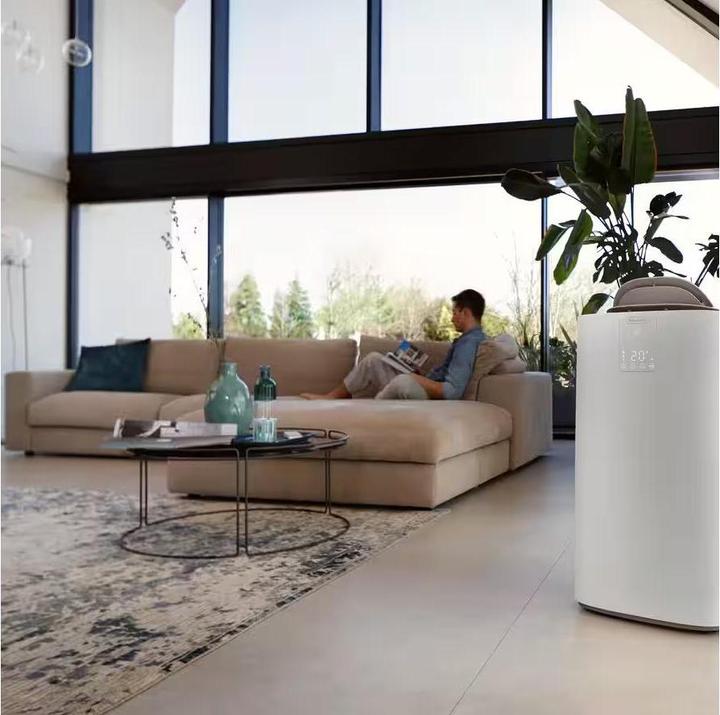 Actual product image De'Longhi PAC AP120 (44 m², 11500 BTU/h)