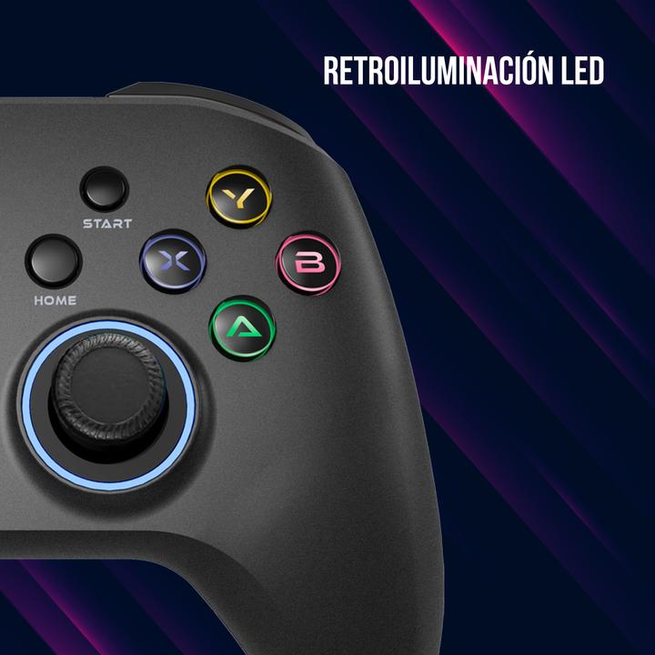 Produktbild Lorgar Gamepad GP510 Android/Nintendo/PC/PS3 Drahtlos (PC, Android, PS3, Switch)