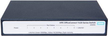 Produktbild HPE OfficeConnect 1420 8G