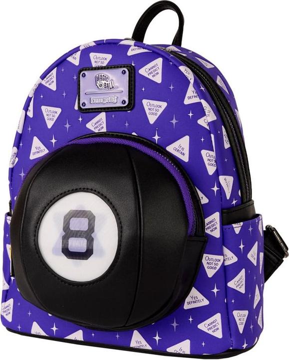Immagine prodotto Loungefly Mattel by Mini Rucksack Magic 8 Ball