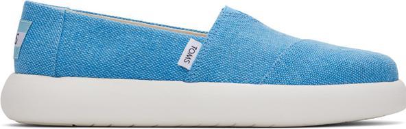 Toms W's Alpargata Mallow Canvas (41)