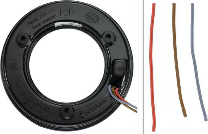 Image du produit Hella Feu arrière LED pour AEBI