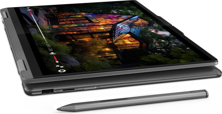 Produktbild Lenovo Yoga 7 2-in-1 (14", Intel Core Ultra 7 155H, 32 GB, 1000 GB, DE)