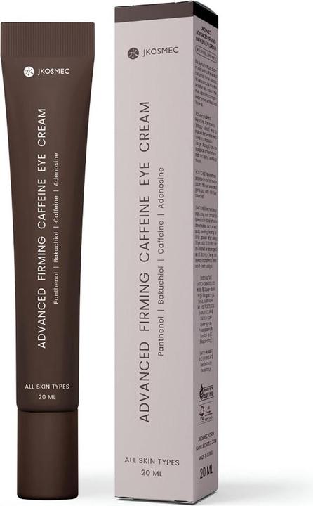 JKosmec Advanced Firming Caffeine Eye Cream (Crème, 20 ml)