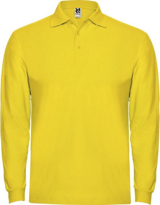 Alpinia Estrella Poloshirt Langärmlig (3XL)