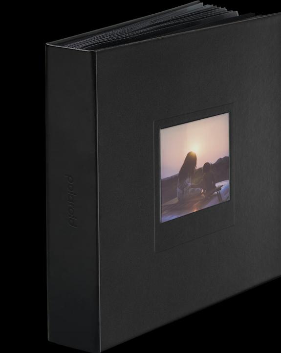 Polaroid Album fotografico (Quadrato)