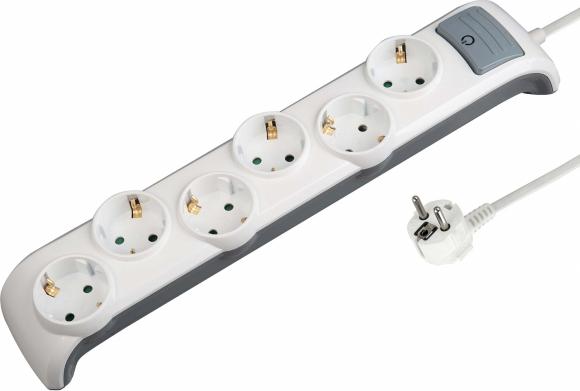 Produktbild Electraline 62507 Brücke (6 x, 2 m)