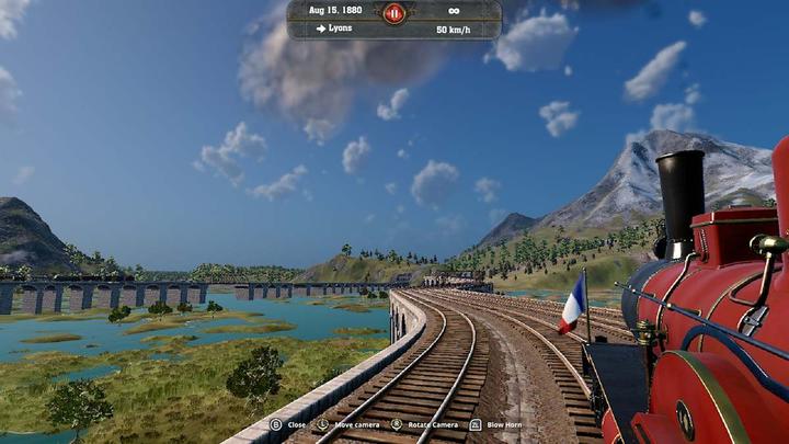 Produktbild Railway Empire 2 (Deluxe Edition) (Switch, Switch Lite, Switch OLED)