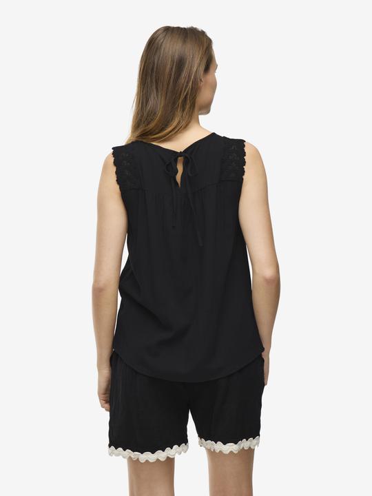 Actual product image Vila Rundhals Top (36)