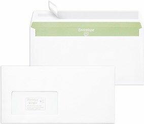 Produktbild Elepa Couvert mit Fenster links (C5, C6, 1000 x)