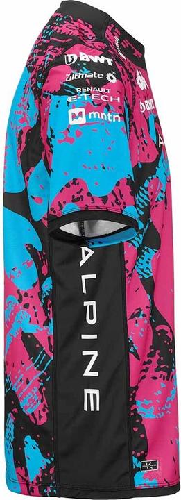 Image du produit Kappa Maillot Alpine F1 UK (XXL)