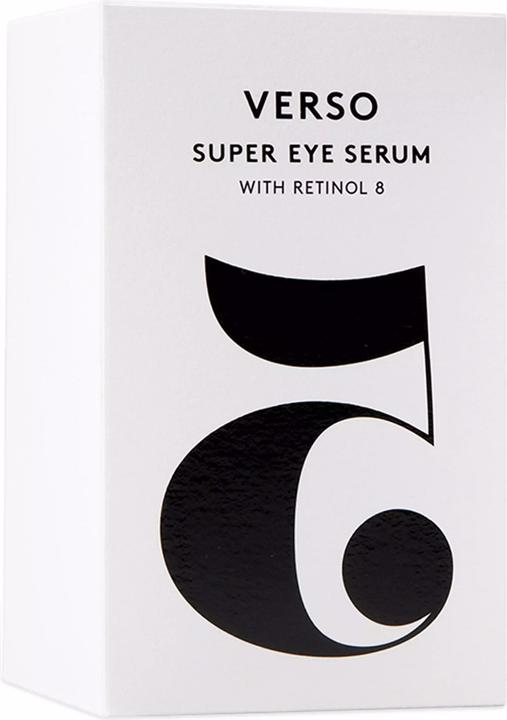 Actual product image Verso Super Eye Serum (Serum, 15 ml, Day + Night)